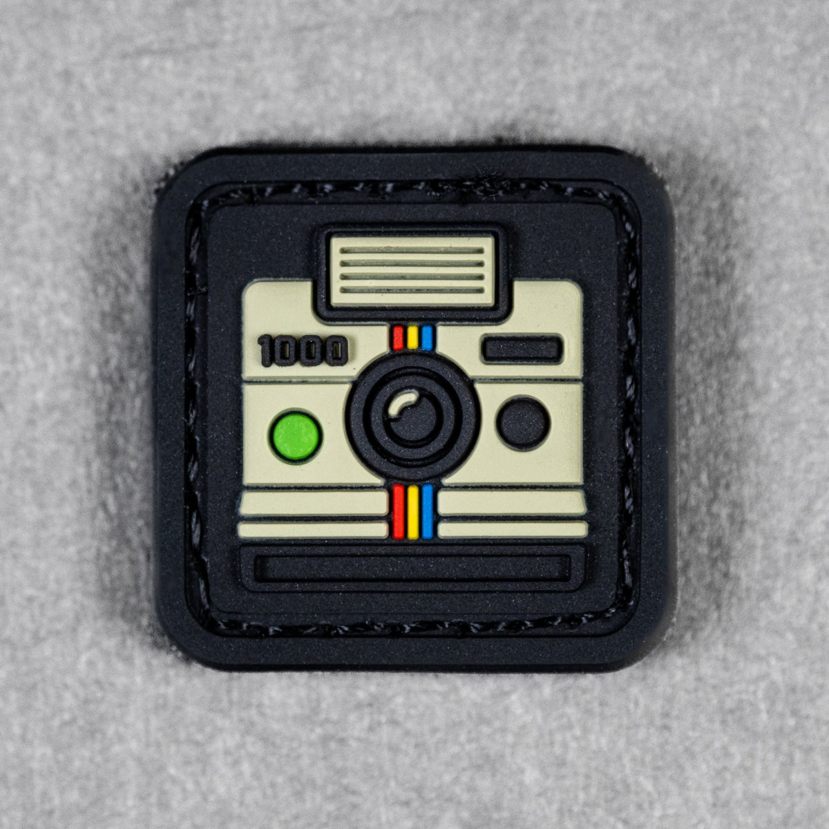 Retro Flash RE Patch - URBAN EDC®