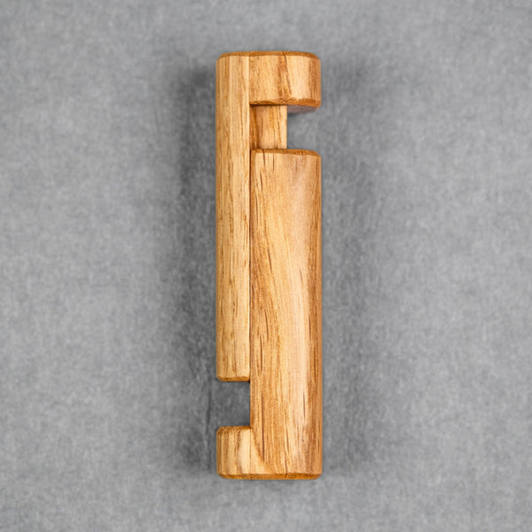 SCF Design x URBAN Click N' Slide Fidget - White Oak (Custom) - URBAN EDC®