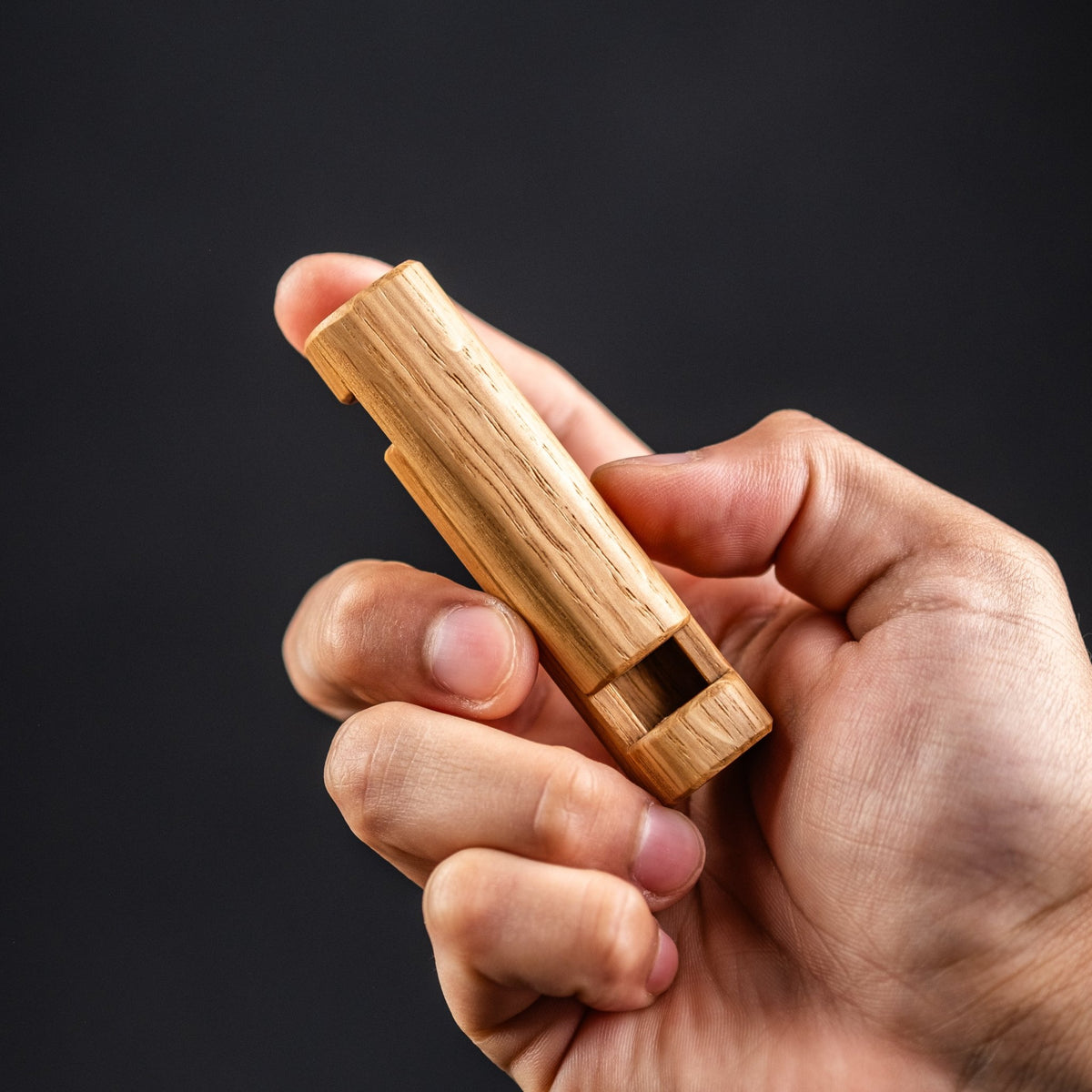 SCF Design x URBAN Click N' Slide Fidget - White Oak (Custom) - URBAN EDC®