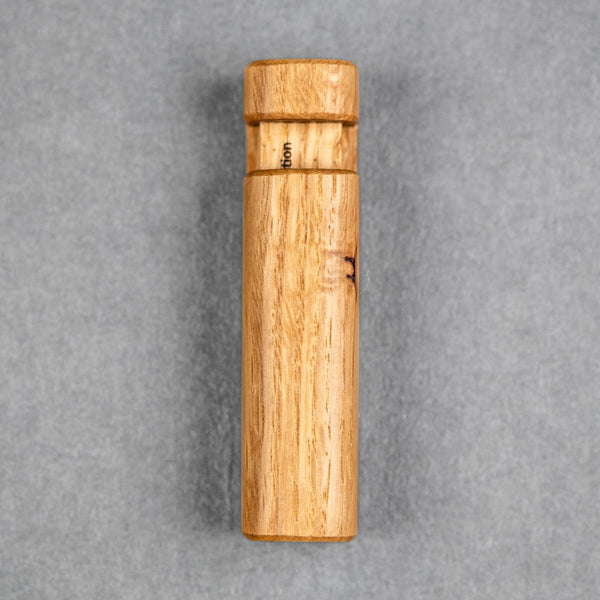 SCF Design x URBAN Click N' Slide Fidget - White Oak (Custom) - URBAN EDC®