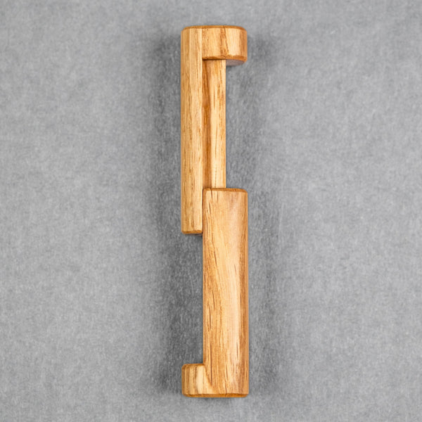 SCF Design x URBAN Click N' Slide Fidget - White Oak (Custom) - URBAN EDC®