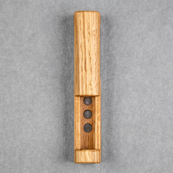 SCF Design x URBAN Click N' Slide Fidget - White Oak (Custom) - URBAN EDC®