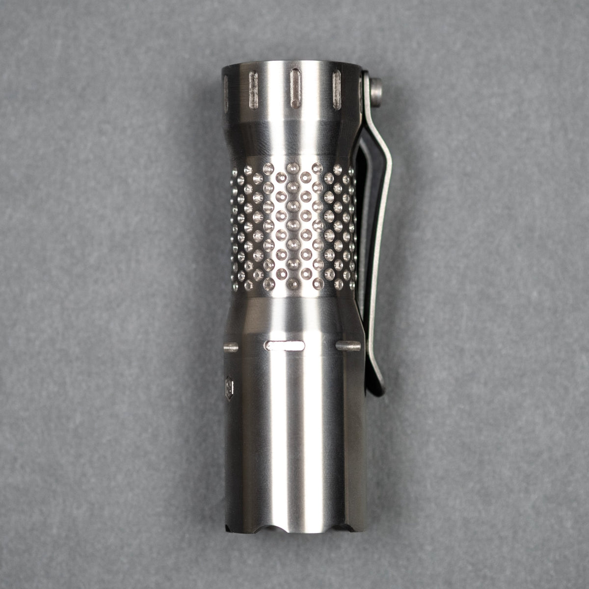 Sinner Customs 18350 RM - Titanium - URBAN EDC®