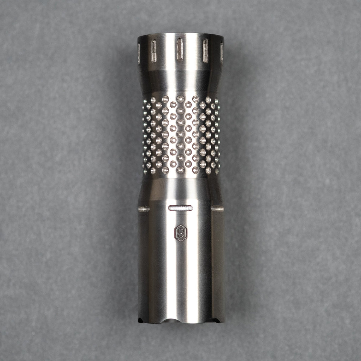 Sinner Customs 18350 RM - Titanium - URBAN EDC®
