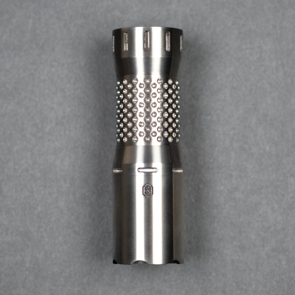 Sinner Customs 18350 RM - Titanium - URBAN EDC®