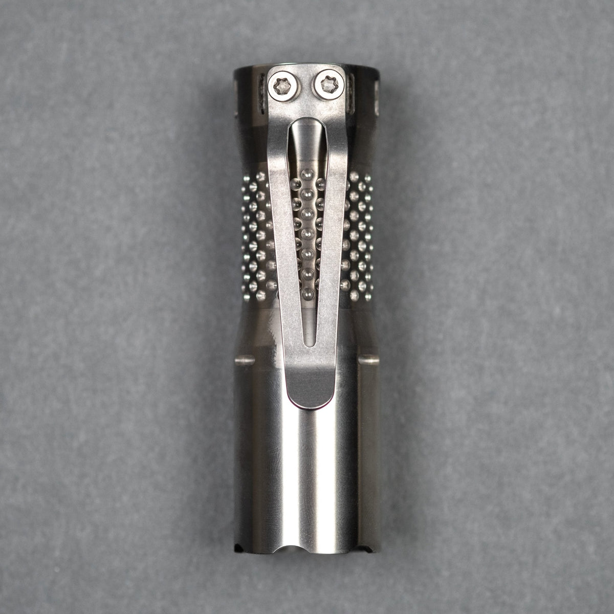 Sinner Customs 18350 RM - Titanium - URBAN EDC®