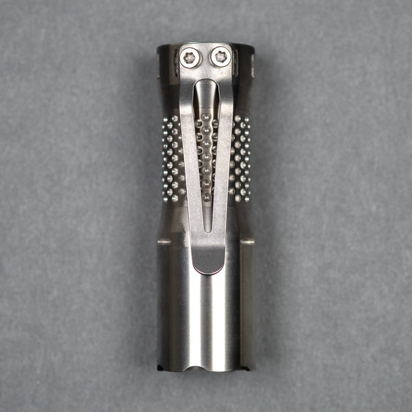 Sinner Customs 18350 RM - Titanium - URBAN EDC®