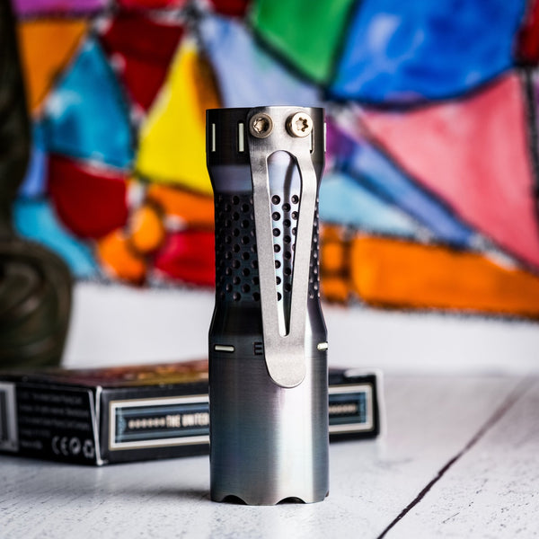 Sinner Customs 18350 - Zirconium - URBAN EDC®