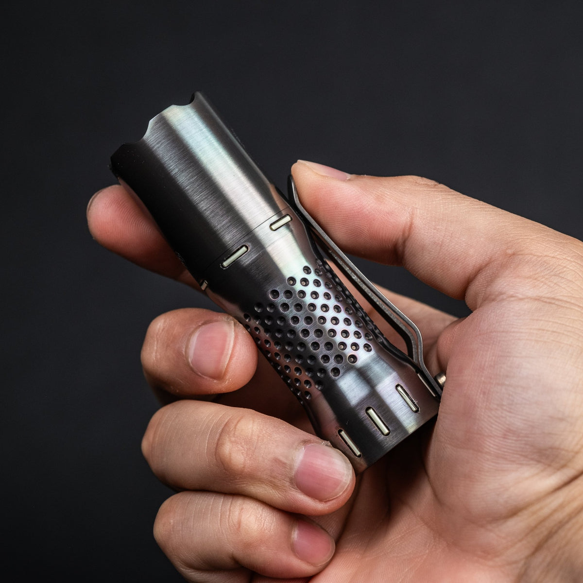 Sinner Customs 18350 - Zirconium - URBAN EDC®