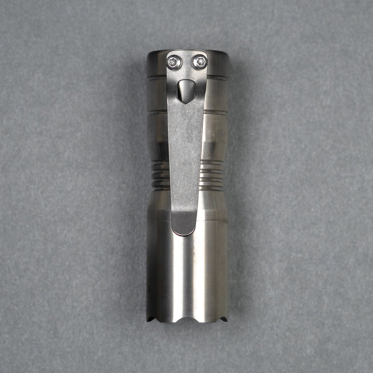 Sinner Customs Tri - EDC - Titanium (Custom) - URBAN EDC®