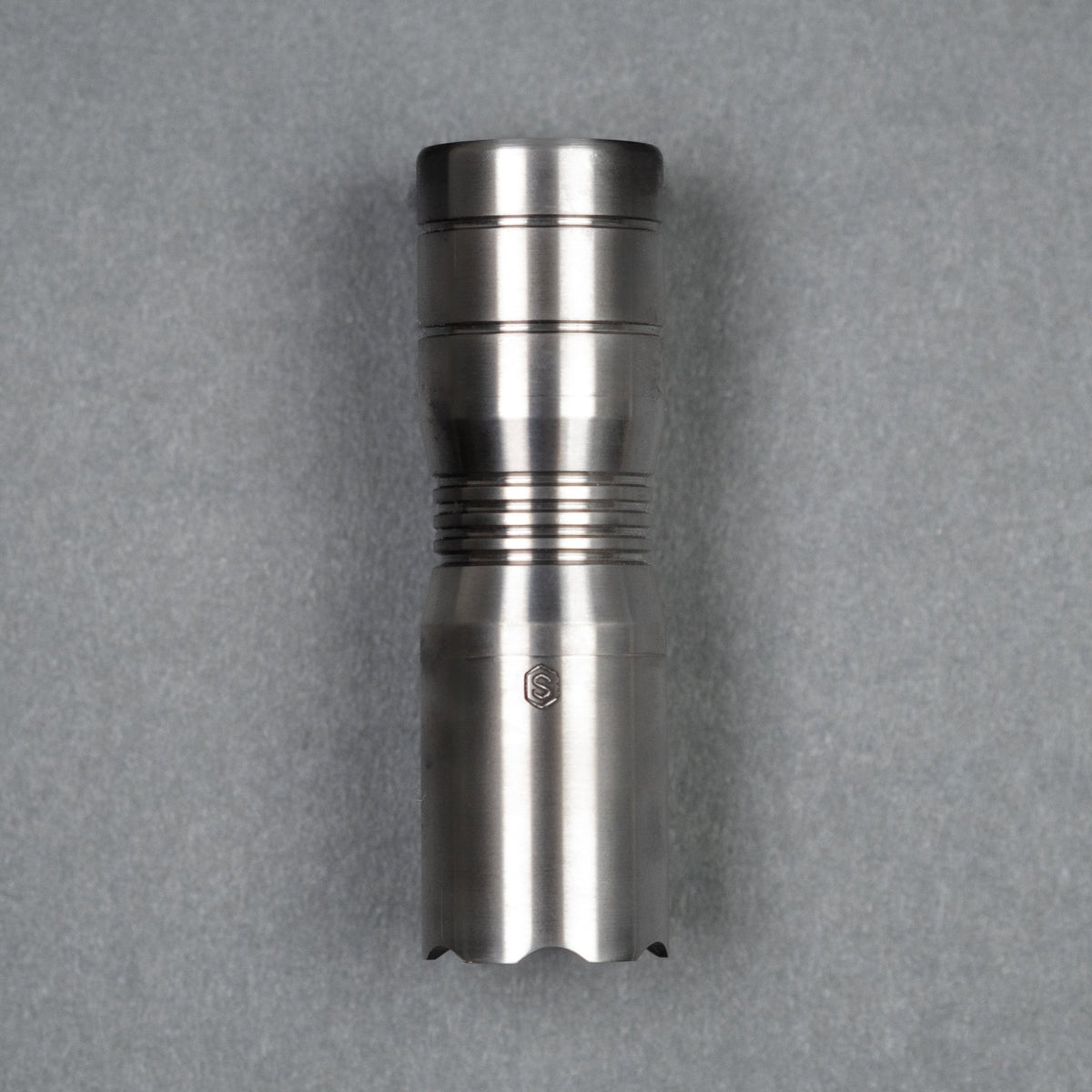 Sinner Customs Tri - EDC - Titanium (Custom) - URBAN EDC®
