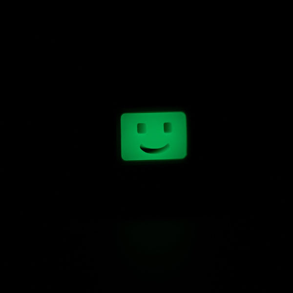 Sir MacIntyre Lanyard Bead - 'Glow in the Dark' Mode - URBAN EDC®