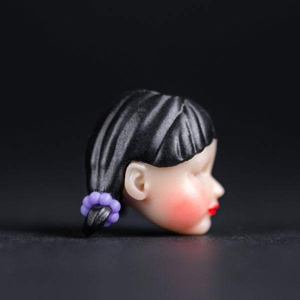 Squid Game 'Red Light Green Light' Korean Doll Young - Hee Lanyard Bead - URBAN EDC®