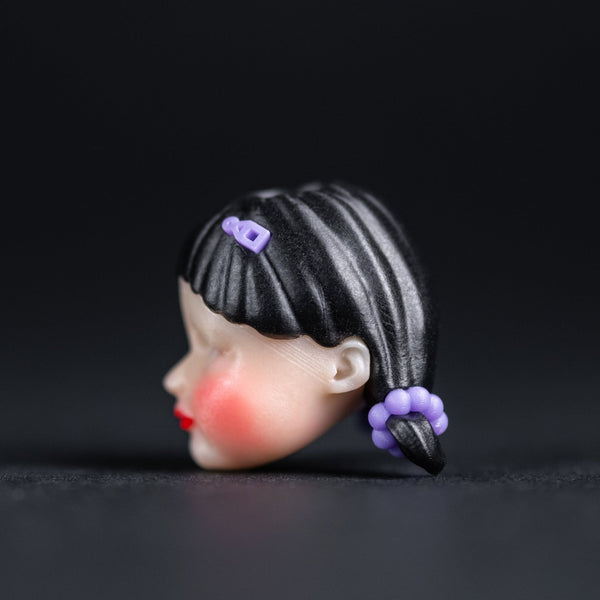 Squid Game 'Red Light Green Light' Korean Doll Young - Hee Lanyard Bead - URBAN EDC®