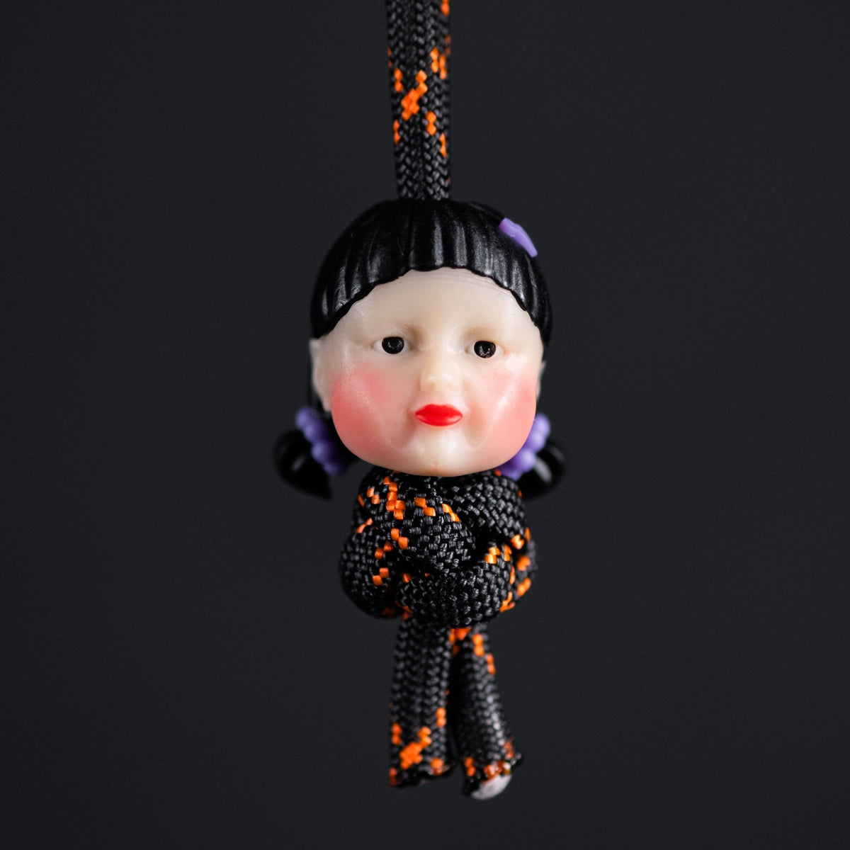 Squid Game 'Red Light Green Light' Korean Doll Young - Hee Lanyard Bead - URBAN EDC®