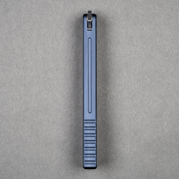 Squid Industries X URBAN Krake Raken Trainer V3 - Chaos Seigaiha Gunmetal - URBAN EDC®