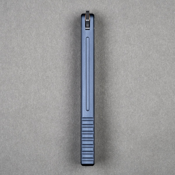 Squid Industries X URBAN Krake Raken Trainer V3 - Chaos Seigaiha Gunmetal - URBAN EDC®