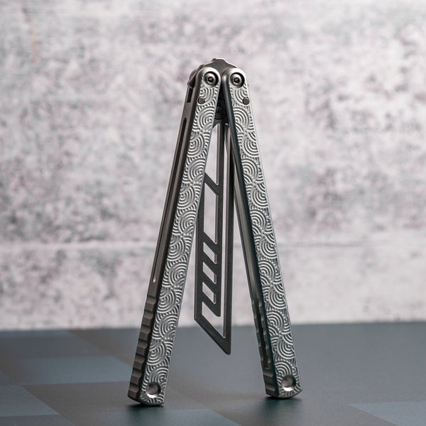 Squid Industries X URBAN Krake Raken Trainer V3 (Exclusive) - URBAN EDC®