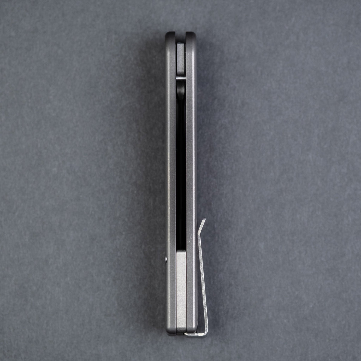 Tactile Knife Co. Rockwall Thumbstud - Darkwash Seigaiha (Exclusive) - URBAN EDC®