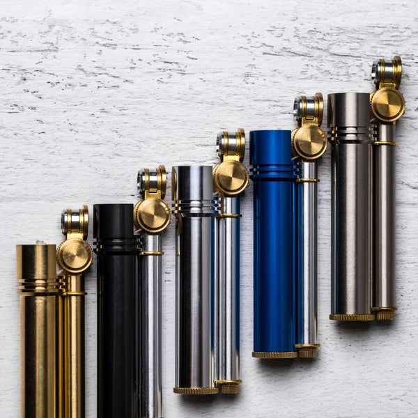 Tokyo Pipe Co. Douglass Field L Lighter - URBAN EDC®