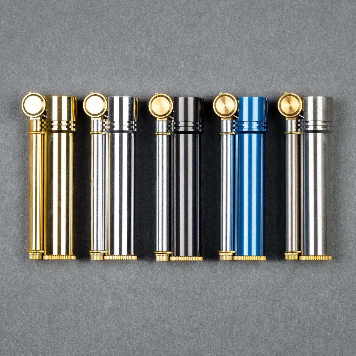 Tokyo Pipe Co. Douglass Field L Lighter - URBAN EDC®
