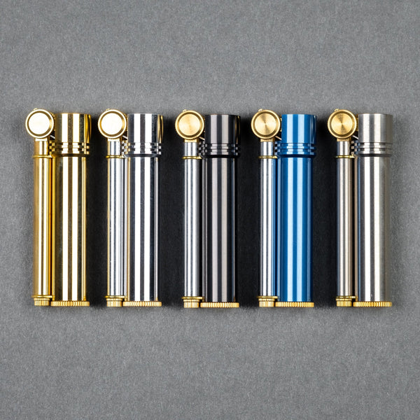 Tokyo Pipe Co. Douglass Field L Lighter - URBAN EDC®