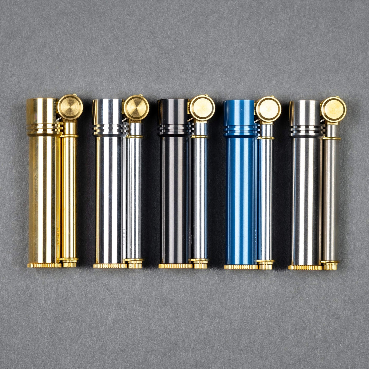 Tokyo Pipe Co. Douglass Field L Lighter - URBAN EDC®