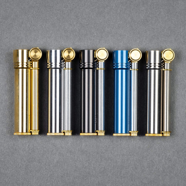 Tokyo Pipe Co. Douglass Field L Lighter - URBAN EDC®