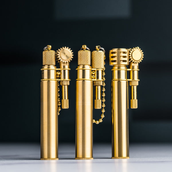 Tokyo Pipe Co. Douglass NEO Lighter - URBAN EDC®