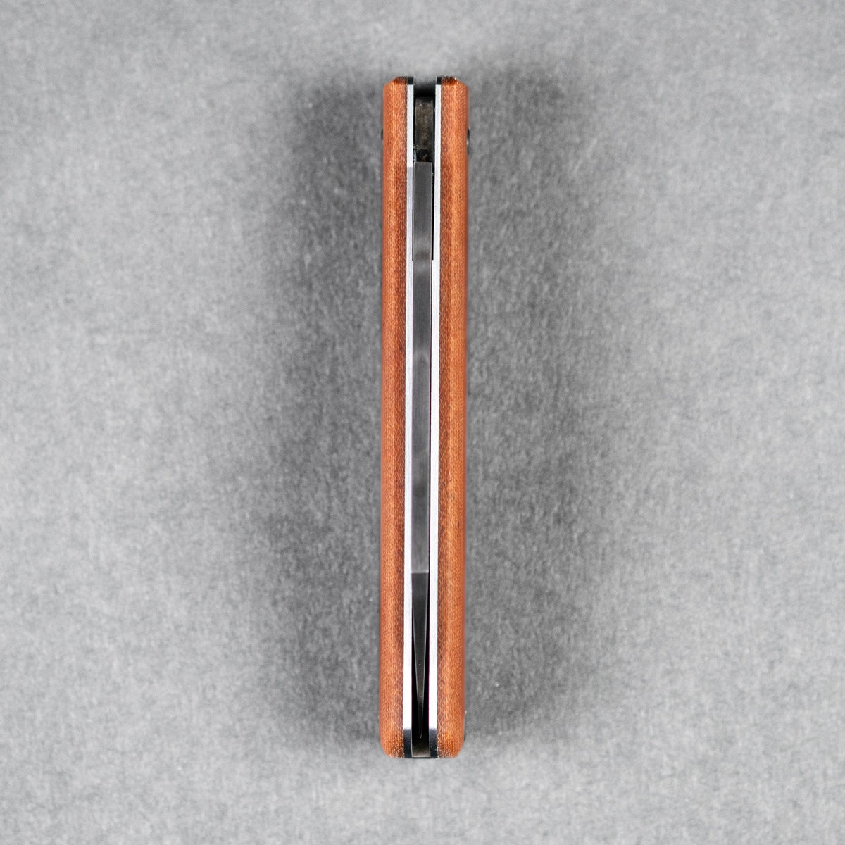 Tracy LaRock Higo - Jack - Natural Linen Micarta (Custom) - URBAN EDC®