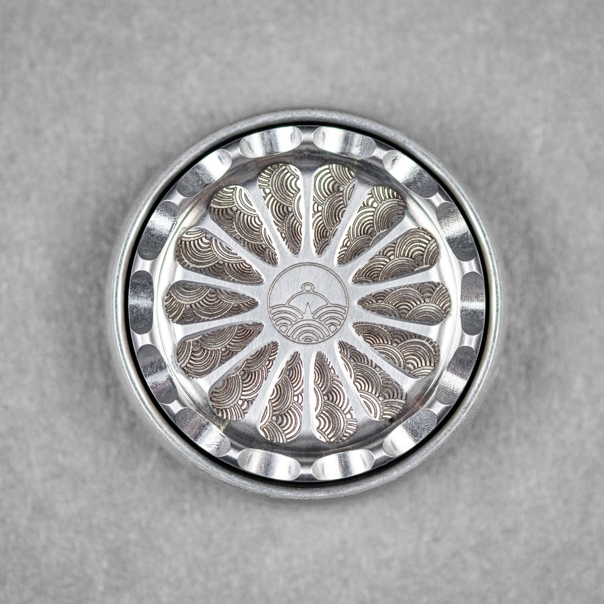 Umburry x URBAN Gyro Glyde - Seigaiha - URBAN EDC®