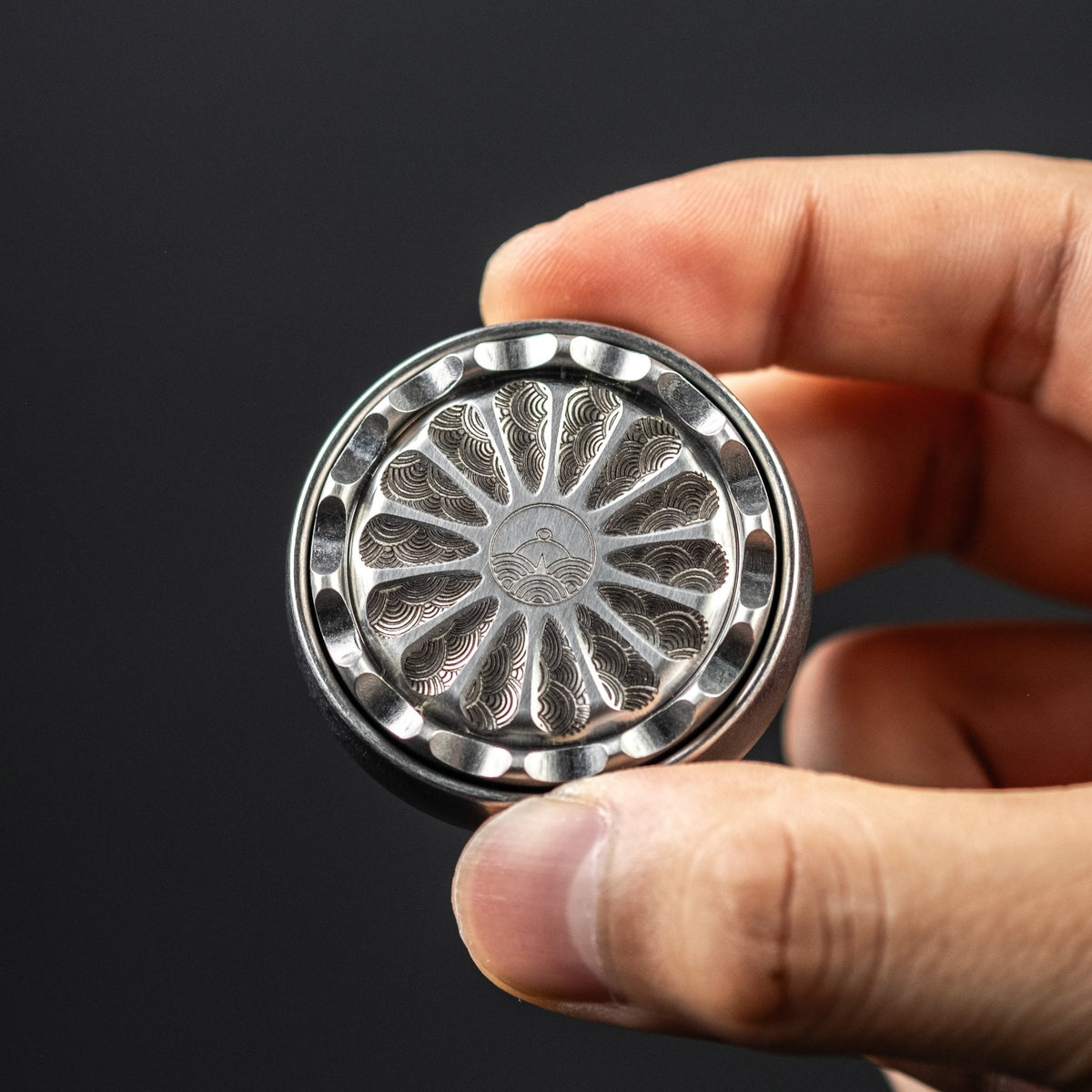 Umburry x URBAN Gyro Glyde - Seigaiha - URBAN EDC®