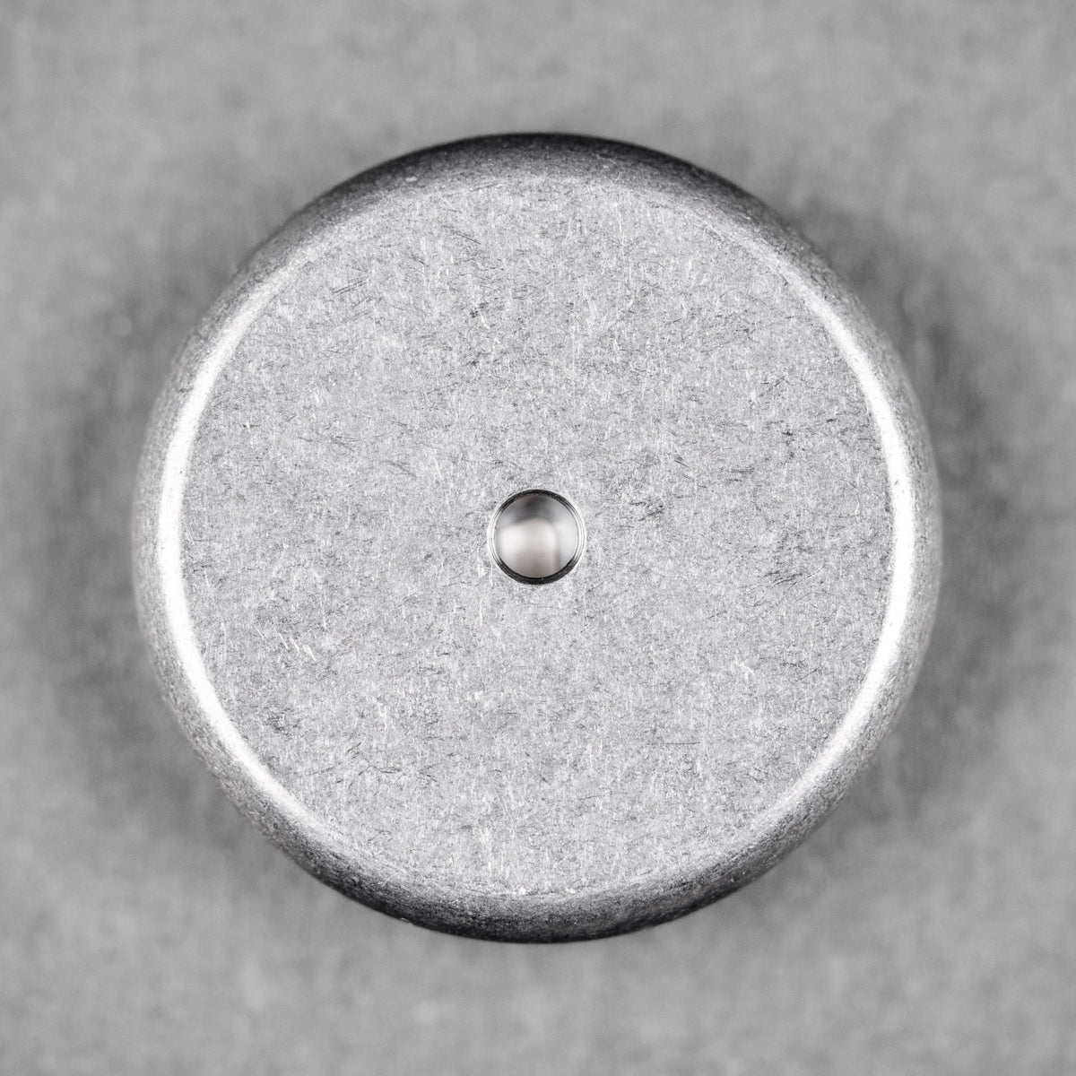 Umburry x URBAN Mid - Size Spoked Haptic Coin - Stainless Steel & Ti Seigaiha - URBAN EDC®