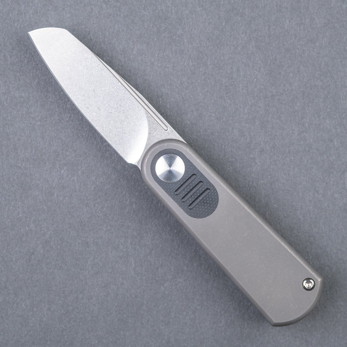 URBAN Baby Barlow - Darkened Titanium - URBAN EDC®
