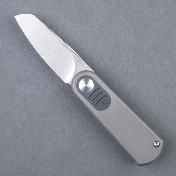 URBAN Baby Barlow - Darkened Titanium - URBAN EDC®