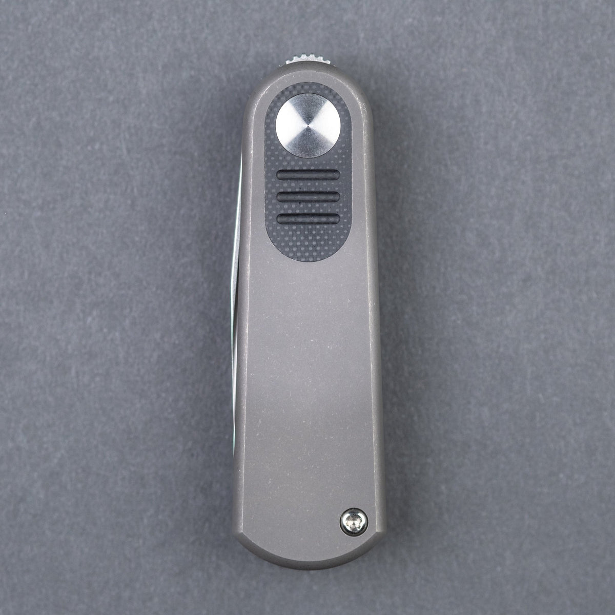 URBAN Baby Barlow - Darkened Titanium - URBAN EDC®