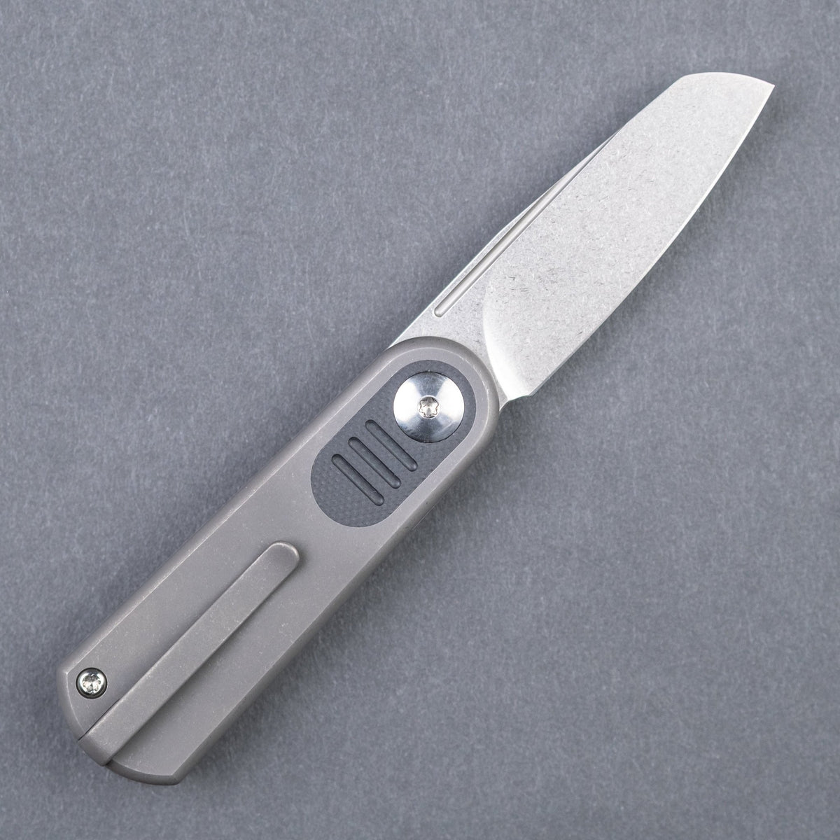 URBAN Baby Barlow - Darkened Titanium - URBAN EDC®