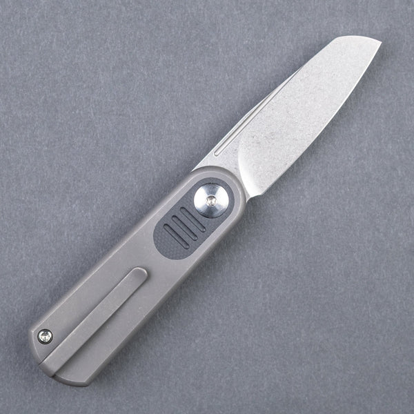 URBAN Baby Barlow - Darkened Titanium - URBAN EDC®