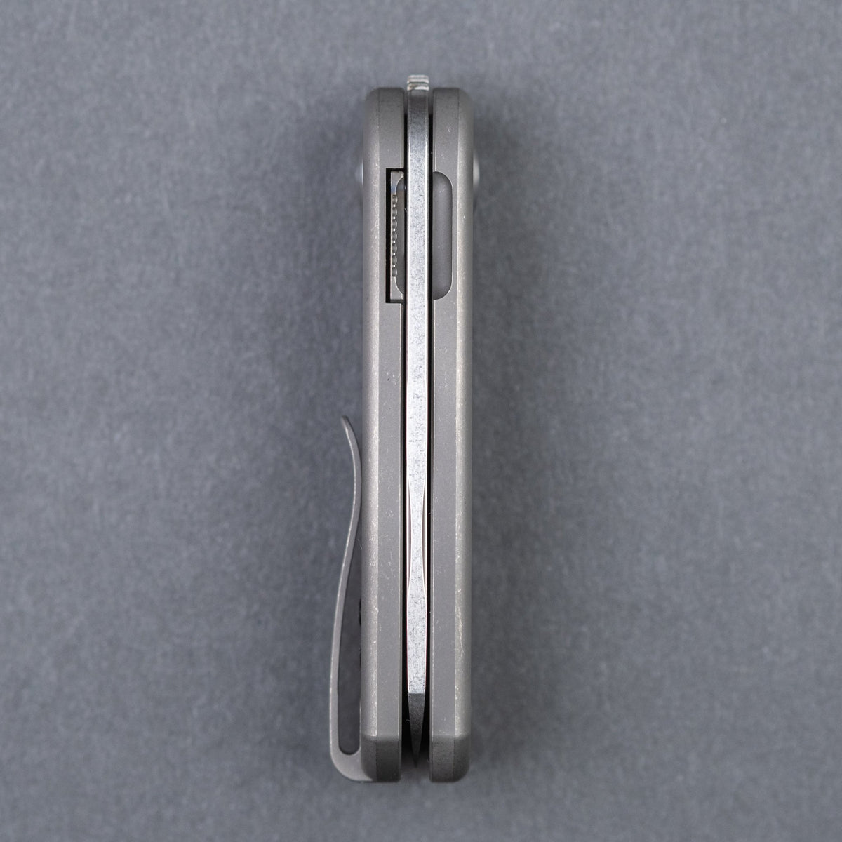 URBAN Baby Barlow - Darkened Titanium - URBAN EDC®