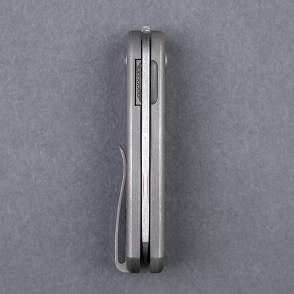 URBAN Baby Barlow - Darkened Titanium - URBAN EDC®