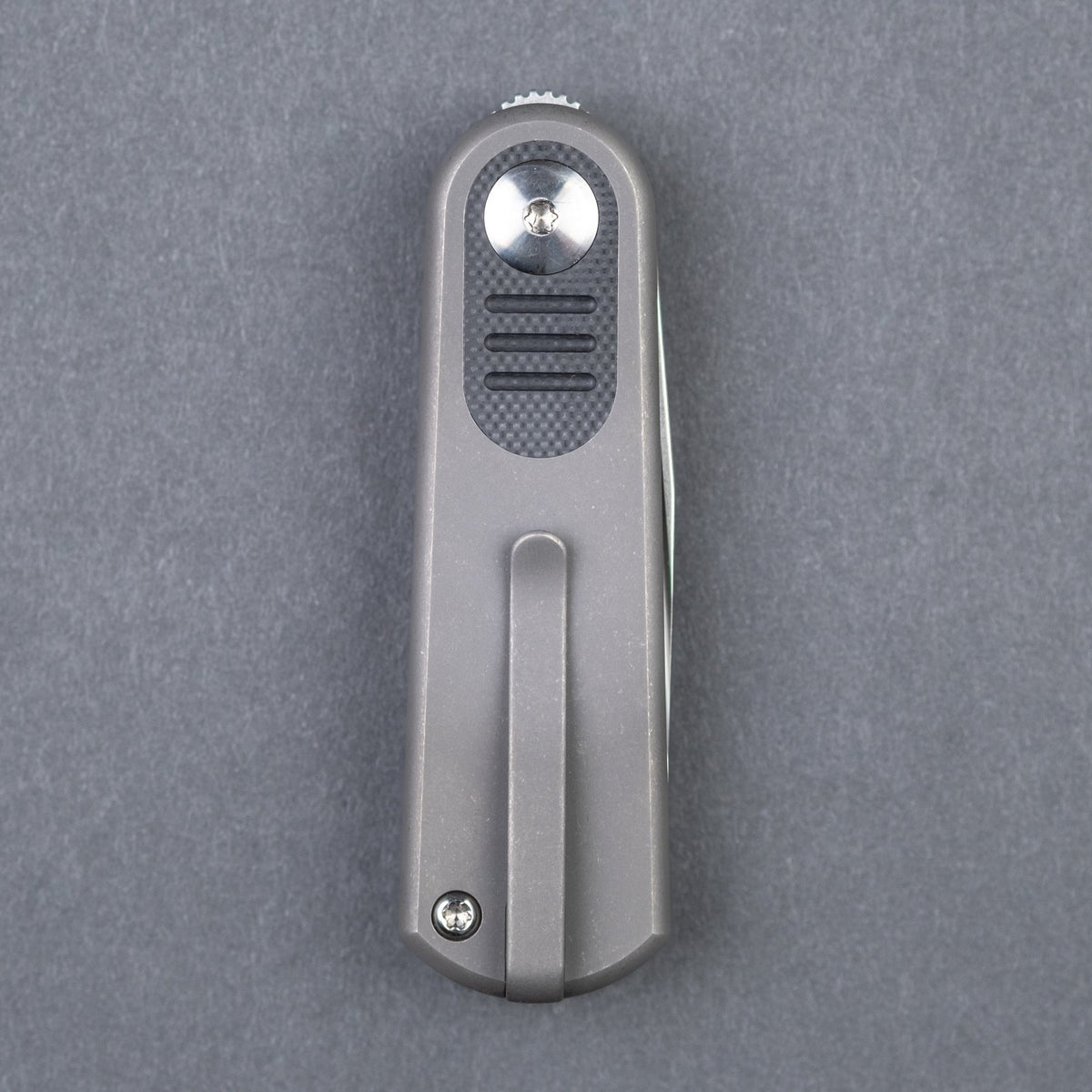 URBAN Baby Barlow - Darkened Titanium - URBAN EDC®