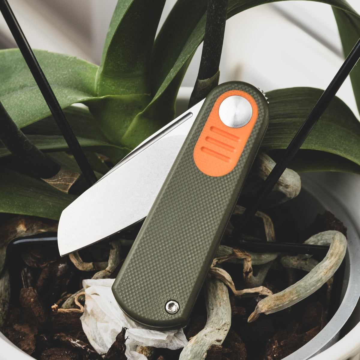 URBAN Baby Barlow - Hunter G10 - URBAN EDC®