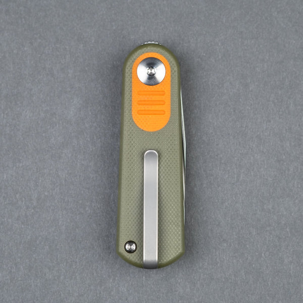 URBAN Baby Barlow - Hunter G10 - URBAN EDC®