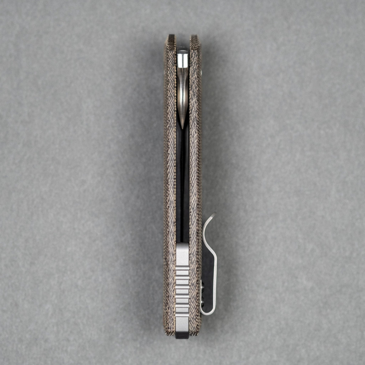 URBAN Becerro - Green Micarta - URBAN EDC®