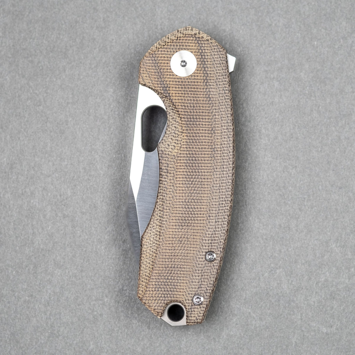 URBAN Becerro - Green Micarta - URBAN EDC®