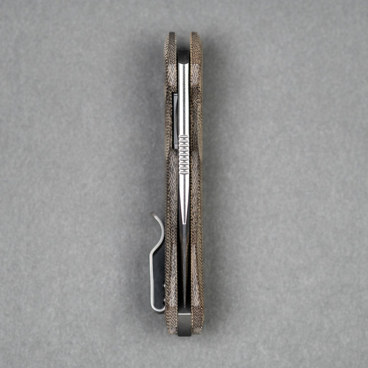 URBAN Becerro - Green Micarta - URBAN EDC®