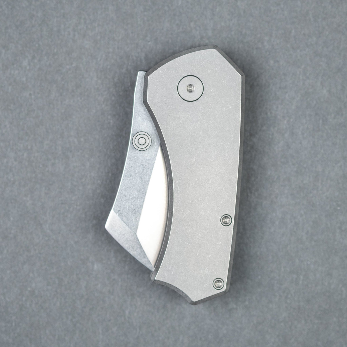 URBAN Dutchman - Plain Jane w/ Mokuti - URBAN EDC®