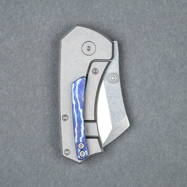 URBAN Dutchman - Plain Jane w/ Mokuti - URBAN EDC®
