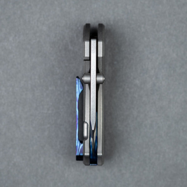 URBAN Dutchman - Plain Jane w/ Mokuti - URBAN EDC®