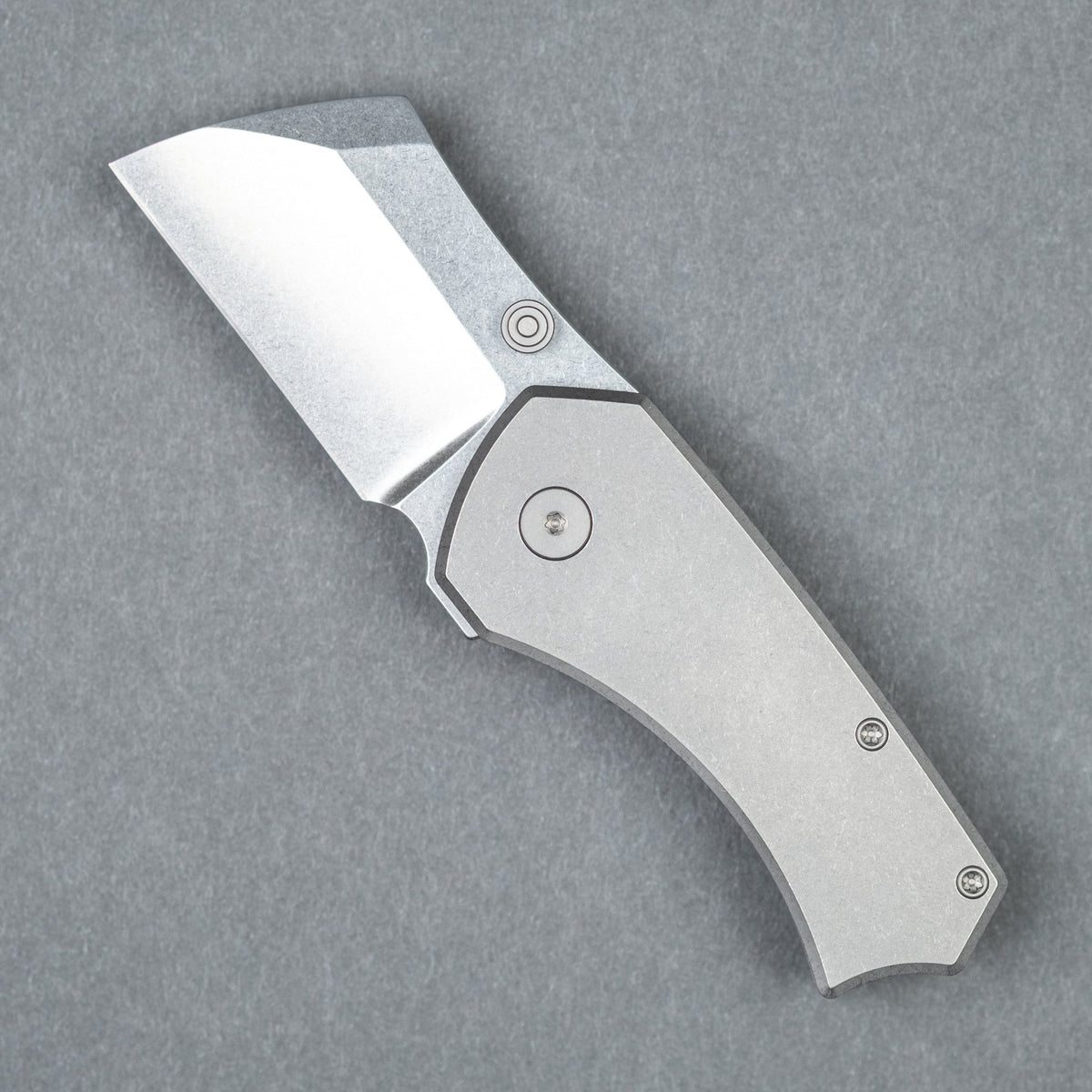 URBAN Dutchman - Plain Jane w/ Mokuti - URBAN EDC®